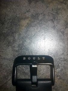 Black Smartwatch But Display Not Working