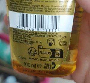 Ogx Argan Oil Of Morocco Hair Serum