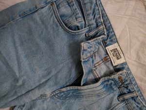 Zara Mommy Jeans Height 37cm