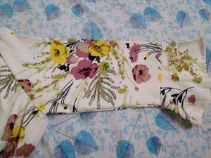 Floral Print Top