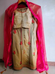Swap Avl. Silk Lehenga Choli