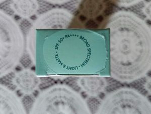 (Sealed) WishCare Sunscreen SPF 50