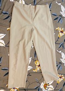 Khaki Trousers