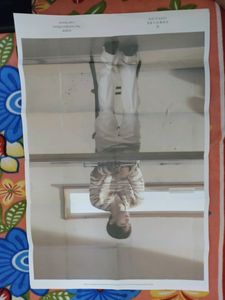 KPOP EXO OFFICIAL POB POSTERS (Combo)