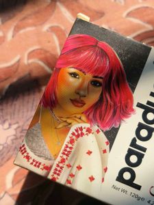 Paradyes Carola Pink Hair Dye