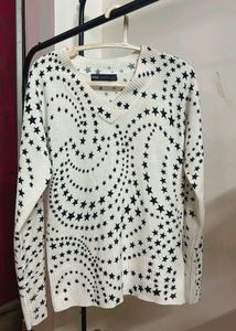 M&amp;S White Top