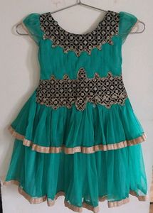 Baby Frock For Kids Girl 4-5 Years