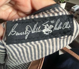 Beverly Hills Polo Club Tote Bag(original)
