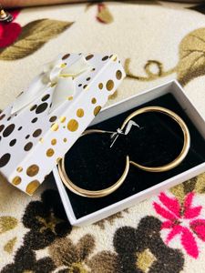 Women Earrings+ Ring Set