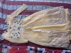 Heavy Bajirao Mastani Frock