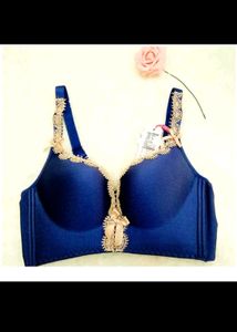 Royal Blue Bra