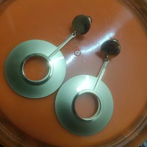 long Party Wear Designer Earrings