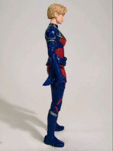 Captain Marvel &amp; Rescue Armor 2 Pack