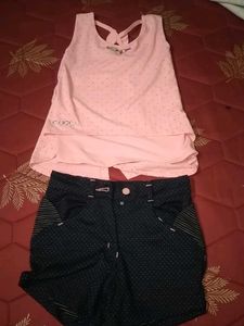 Hot Pant For Girls