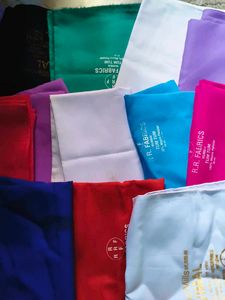 Dress Materials - Colorful Fabrics