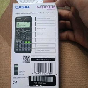 CASIO FX-991ES PLUS Scientific Calculator