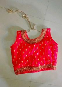Festive Lehenga Choli Set