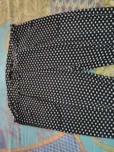 Polka Dot Pants