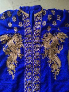 Blue Dress