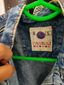 Denim Shirt