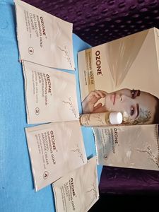 Ozone Gold Facial Kit