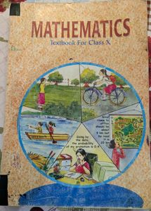 Class 10 rS Agarwal Mathematics Textbooks +NCERT