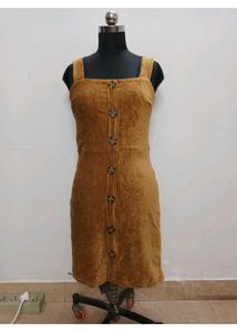 Velvet Dress...32 To 34 Fit