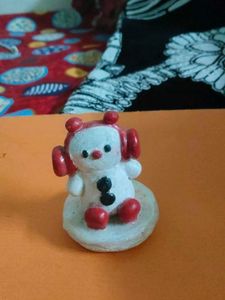 Inky Garden Festival Figurine