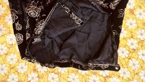 Velvet Skirt
