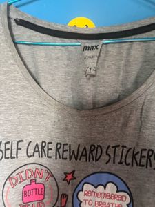Max Lounge Tees