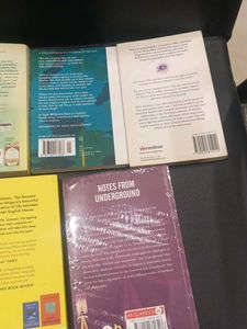 Fiction Book Bundle