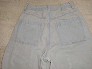 Cargo Jeans