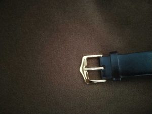 23k Gold Watch