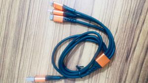 3in1 Charging Cable