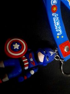 Character Keychains (2 items)