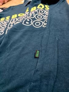 Original Boss T shirt size 38 (M)