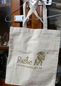 Canvas Bags- 6 Nos