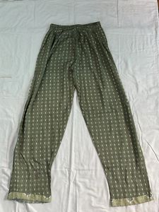 Pretty Green Salwar With Duppata