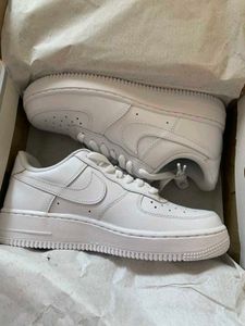 Nike Air Force  - White