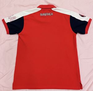 y2k style polo tee