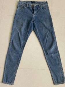 Chemistry Blue Denim Jeans