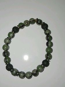 Bracelets - Green &amp; Black