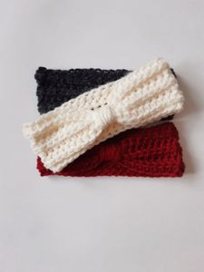 Crochet Head Band Or Earwarmer