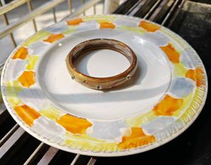 Stylish Bangle Glass