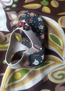 2 To 3 Years Baby Girl Slipers