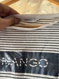 Mango Top On Sale
