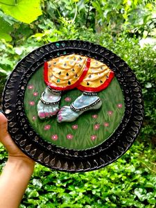 Lippan Epoxy Clay Art