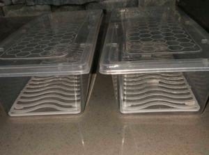 Storage Containers Box (Set of 2)