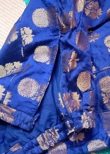 Kurti, Lehenga Set (Front Slit Kurti And Leheng)