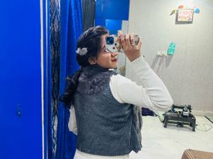 Winter Dress 2in1  🤗